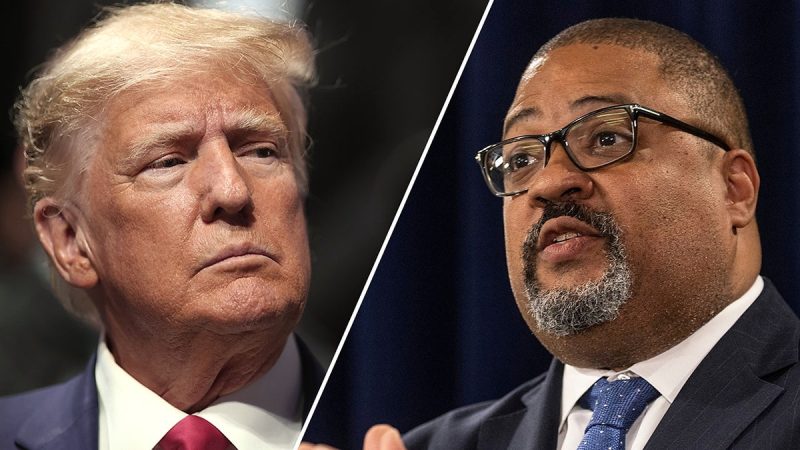 President Donald Trump’s legal team filed a ‘powerhouse’ appeal in Manhattan District Attorney Alvin Bragg’s case against him, demanding the verdict be thrown out and that the ‘most politically charged prosecution in our Nation’s history,’ as they called it, be dismissed altogether.
Fox News Digital obtained the 111-page appeal filed in New York Supreme Court’s Appellate Division late Monday night.
Sullivan & Cromwell’s Robert J. Giuffra Jr. is representing the president in the matter.
Trump pleaded not guilty to all 34 counts of falsifying business records in the first degree but was found guilty in May after a six-week unprecedented criminal trial in New York in 2025.  
New York v. Trump is on a halt until 2029.
‘President Trump’s legal team filed a powerhouse appeal in the Manhattan DA’s Witch Hunt, as the President continues his fight to put an end to the Radical Democrat Lawfare once and for all,’ a spokesman for the president’s legal team told Fox News Digital.
‘The Supreme Court’s historic decision on Immunity, the Federal and New York State Constitutions, and other established legal precedent mandate that this meritless hoax be immediately overturned and dismissed,’ the Trump spokesman continued.
‘President Trump will keep defeating Democrat weaponization at every turn as he focused on his singular mission to Make America Great Again.’
The 111-page filing details Giuffra’s argument for complete dismissal and reversal. 
‘This is the most politically charged prosecution in our Nation’s history,’ the filing states. ‘After years of fruitless investigation into decade-old, baseless allegations — and under immense political pressure to criminally charge President Donald J. Trump for something—New York’s district attorney (DANY) manufactured felony charges against a once-former and now-sitting President of the United States. The DA, a Democrat, brought those charges in the middle of a contentious Presidential election in which President Trump was the leading Republican candidate.’
Trump’s legal team called the charges against Trump ‘as unprecedented as their political context.’
‘Targeting alleged conduct that has never been found to violate any New York law, the DA concocted a purported felony by stacking time-barred misdemeanors under a convoluted legal theory, which the DA then improperly obscured until the charge conference,’ the filing states. ‘This case should never have seen the inside of a courtroom, let alone resulted in a conviction.’
Trump’s lawyers are asking the court to ‘now reverse.’
‘Federal law expressly preempts DANY’s misdemeanor-turned-felony charges because those charges rest on an alleged violation of federal campaign regulations that States cannot (and have never) enforced,’ the filing states. ‘The trial was fatally marred by the introduction of 2 official Presidential acts that the Supreme Court has made clear cannot be used as evidence against a President.’
Trump’s lawyers went on to argue that ‘the jury was instructed incorrectly, allowing a conviction without the unanimity required by both New York law and basic due process.’
‘Beyond these fatal flaws, the evidence was clearly insufficient to convict,’ the filing states. ‘In addition to all this overwhelming error, the trial was conducted by a judge who refused to recuse himself despite having made political contributions to President Trump’s electoral opponents and despite having disqualifying family conflicts. For each of these independent reasons, President Trump’s conviction must be set aside.’ 
Trump’s attorneys also noted that the review of the by federal prosecutors in 2021 led to ‘no actions against President Trump even after he left office in 2021,’ which ‘should have barred any prosecution’ in the Manhattan district attorney’s efforts.
Trump attorneys also argued that the trial court violated the presidential evidentiary immunity confirmed by the U.S. Supreme Court, which bars the ‘use of evidence about’ a president’s official acts while in office.
‘The jury improperly heard extensive testimony about at least four different kinds of official acts by President Trump,’ the filing states, including discussions between the president and the White House communications director in the Oval Office over the White House’s response to allegations of presidential wrongdoing; official presidential statements on social media; alleged discussions between the president and the attorney general about the enforcement of federal campaign regulations; and the president’s practices in discharging his presidential duties, including from the Situation Room.
‘The U.S. Supreme Court mandated that violations of Presidential evidentiary immunity require automatic reversal of a conviction without any harmless-error analysis,’ the filing states. ‘Even if such analysis were applied, the introduction of the prohibited testimony—which DANY repeatedly relied on and called ‘devastating’ in its summation, A7815—was far from harmless beyond a reasonable doubt.’
Trump attorneys also argued that the trial court ‘erred in instructing the jury that it could convict President Trump of having conspired to ‘promote or prevent the election of any person to a public office by unlawful means,’ Election Law § 17-152, without unanimously agreeing on what those ‘unlawful means’ actually were.’
‘Instead, the court permitted the jury to convict if some jurors believed only that President Trump had conspired to violate FECA, while others believed only that he had conspired to help others commit tax fraud, and still others believed only that he had conspired to help others make false statements to a 5 bank. Due process and Section 17-152 do not permit a conviction based on such a haphazard ‘combination of jury findings,’’ the filing states.
Trump lawyers also said the district attorney ‘had no proof that President Trump ever had the ‘intent to defraud’ expressly required by the business-records statute.’
‘There was zero evidence that President Trump intended to deprive anyone of money or property, and in fact no such deprivation occurred,’ the filing states. ‘Having no other choice, DANY advanced the flawed theory, erroneously blessed by the trial court, that ‘intent to defraud’ can include either (i) intent to interfere with unspecified government regulators, or (ii) intent to deceive ‘the voting public.’ Making matters worse, DANY did not prove that President Trump acted with either of those intentions in mind.’ 
The lawyers also argued that Judge Juan Merchan refused to recuse himself from the case, and questioned his impartiality due to his past political contributions — donating to both then-President Joe Biden and to a group called ‘Stop Republicans PAC.’
The lawyers also called into question, again, Merchan’s daughter’s work as the president and part-owner of an advertising company that was paid millions by the Kamala Harris campaign and other Democrats — ‘including for running advertisements specifically invoking DANY’s prosecution of President Trump in her father’s courtroom.’
Loren Merchan sits as the president for Authentic Campaigns — a company that has done political work for top Democrat clients like Biden and former Vice President Kamala Harris. 
‘In the face of all these undisputed and damaging facts, Justice Merchan’s refusal to recuse created, at the very least, ‘the appearance of bias,’ which ‘erode(s) public confidence in the judicial system’ and is yet another clear ground for reversal,’ Trump lawyers argued.
Trump’s attorneys concluded by saying that ‘despite years of rifling through President Trump’s business, DANY could not find a felony charge.’
‘So it concocted an elaborate theory that has never before been pursued in this State and is plainly preempted by federal law,’ the filing states. ‘Like every criminal defendant in a New York courtroom, President Trump was entitled to a fair trial before a properly instructed jury and a neutral judge.’
‘Instead, he was convicted after a trial that featured repeated and clear violations of his constitutional rights, federal law, and New York law, presided over by a judge who was required to recuse,’ they argued. ‘For all these reasons, this Court should reverse the judgment of conviction and dismiss the indictment.’
This post appeared first on FOX NEWS Trump files ‘powerhouse’ appeal in ‘politically charged’ Manhattan district attorney case