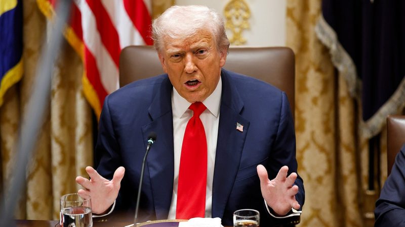 A group of House Republicans is raising concerns about the potential effects of the U.S. importing Argentinian beef after President Donald Trump floated the idea earlier this week.
Rep. Julie Fedorchak, R-N.D., is leading seven other House GOP lawmakers in a letter to the president on Tuesday evening, warning the potential plan has rattled the multibillion-dollar American ranching industry.
‘America’s cattle producers are among the most resilient and hardworking in the nation,’ the Republicans wrote. ‘Collectively, the cattle industry supports thousands of jobs across our districts and contributes $112 billion to rural economies nationwide.’
‘In recent days, we have heard strong concerns from producers regarding reports that the U.S. may import beef from Argentina.’
The House Republicans acknowledged the ‘importance of strong trade relationships and diverse markets’ but added that beef producers in their districts ‘are seeking clarity on how this decision will be made, what safety and inspection standards will apply, and how this policy aligns with your administration’s commitment to strengthening American agriculture.’
Trump suggested Sunday that buying beef from Argentina could help lower prices for Americans at home, amid a wider promise to lower costs for U.S. citizens.
‘One of the things we’re thinking about doing is beef from Argentina,’ Trump told reporters aboard Air Force One.
He later elaborated in his conversation with reporters, ‘We would buy some beef from Argentina. If we do that, that will bring our beef prices down.’
‘Our groceries are down, our energy prices are down. I think we’re going to have $2 gasoline pretty soon. We’re getting close and everything’s down. The one thing that’s kept up is beef,’ Trump said.
He added that it would not be ‘that much’ but argued it would help Argentina, a U.S. ally, as well.
But the House Republicans questioned whether imported beef would be held to the same food safety and animal health requirements as that of the U.S., which they called ‘the gold standard.’
‘Any import policy must hold foreign suppliers to those same rigorous standards. Introducing beef from countries with inconsistent safety or inspection records could undermine the confidence that U.S. ranchers have worked decades to earn,’ the lawmakers warned.
‘We respectfully request additional information on this matter and urge your administration to ensure that any future decisions are made with full transparency, sound science, and a firm commitment to the U.S. cattle industry. America’s producers can compete with anyone in the world. If given an opportunity, they will continue to respond quickly to the market demand for more quality American beef in our grocery stores.’
In addition to Fedorchak, the letter is also signed by Reps. Michelle Fischbach, R-Minn., Troy Downing, R-Mont., Gabe Evans, R-Colo., Dusty Johnson, R-S.D., Derek Schmidt, R-Kan., Jeff Hurd, R-Colo., and Republican Study Committee Chair August Pfluger, R-Texas.
White House spokesman Kush Desai told Fox News Digital in response, ‘The Trump administration remains committed to addressing the needs and concerns of American cattle producers and safeguarding their interests at home and abroad. That’s why the administration has secured billions in new export opportunities for American agricultural products in our historic trade deals with the UK, Japan, the EU, and others.’
‘It’s also why the administration is focused on reversing a prolonged decrease in the supply of live cattle by growing American cattle herds with robust action to deliver disaster relief to cattle country, support new ranchers, and reduce risk for cattle producers,’ Desai said.
Trump’s proposal has stirred some anxiety among some Republicans whose constituencies depend on cattle ranching.
Sen. Deb Fischer, R-Neb., posted on X Tuesday, ‘If the goal is addressing beef prices at the grocery store, this isn’t the way.’
‘The U.S. has safe, reliable beef, and it is the one bright spot in our struggling ag economy. Nebraska’s ranchers cannot afford to have the rug pulled out from under them when they’re just getting ahead or simply breaking even,’ Fischer wrote.
Meanwhile, Fox News Digital was told that Rep. Harriet Hageman, R-Wyo., also raised significant concerns about what importing beef from Argentina could do to the U.S. cattle ranching industry during a call with fellow House Republicans on Tuesday.
But some Republican responses were more muted. Sen. Markwayne Mullin, R-Okla., told reporters that Trump ‘definitely identified a problem’ regarding a shortage of cattle in the U.S. He added, ‘I understand what he’s trying to get done. I think there’s more ways to implement it.’
Fedorchak herself told Fox News Digital, ‘We’ve all received a number of questions and calls from our constituents over the last few days, so we are asking for clarity on the administration’s long-term plans. Our farmers and ranchers stand ready to deliver on the president’s America-First agenda. North Dakotans take great pride in producing the safest, highest-quality beef in the world — and we should be building on that success.’
This post appeared first on FOX NEWS GOP lawmakers warn Trump’s Argentina beef proposal could rattle US ranchers