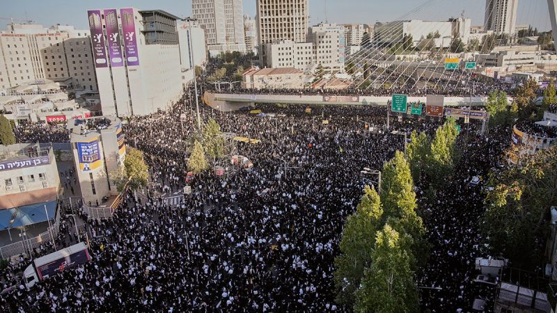 An estimated 200,000 Ultra-Orthodox protesters converged on Jerusalem Thursday, opposing the country’s military draft, resulting in dozens of injuries during confrontations with the police. 
Israel’s emergency service Magen David Adom reported 56 people were injured. A police officer was also wounded after being hit by stones thrown by demonstrators. 
The rally shut down major roads leading into the capital, as protesters from across the country gathered to oppose efforts to conscript ultra-Orthodox, or Haredi, men into the Israel Defense Forces. At times, the demonstration turned violent as officers moved to clear blocked highways and restore order.
At the heart of the unrest is a long-standing exemption that allows ultra-Orthodox men who study full-time in religious seminaries to avoid military service — a policy that many Israelis view as deeply unfair.
Military service is mandatory for most Jewish men and women, but Haredi Jews have historically been exempt, a privilege dating back to Israel’s founding. They argue that their way of life — centered around Torah study and religious community — is incompatible with full military service. They fear that conscription will undermine their religious identity, expose them to secular values and erode the distinct community structures they’ve built.
With Israel fighting wars on multiple fronts over the past two years, the military has faced growing manpower shortages, prompting renewed efforts to end the exemption. The Supreme Court ruled last year that the arrangement was unconstitutional, ordering the government to pass a new conscription law.
That ruling has shaken Prime Minister Benjamin Netanyahu’s coalition. His ultra-Orthodox allies — the Shas and United Torah Judaism parties — quit the government in July, accusing him of betraying their religious base. Parliament has yet to agree on a compromise acceptable to both the Haredi leadership and the military.
Opposition leaders condemned the violence. Yair Lapid wrote on X, ‘If you can march in the streets, you can march in basic training and defend the State of Israel.’ Benny Gantz added, referring to a video of a female reporter being attacked, ‘There is nothing Jewish about this behavior.’
This post appeared first on FOX NEWS Ultra-Orthodox protesters in Jerusalem rally over Israel’s draft exemption as clashes break out